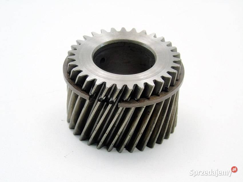 KOŁO ZĘBATE SKRZYNI BIEGÓW 3S717000CA 20 TDCI Sosnowiec