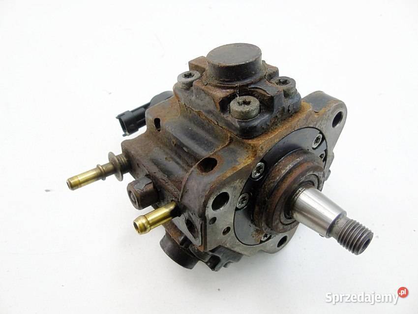 POMPA WTRYSKOWA 20 D JTD MJET DUCATO 3 DOBLO 2 Sosnowiec
