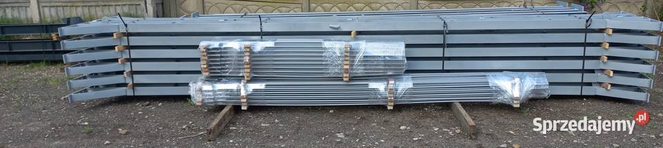 Konstrukcja Stalowa 12x25 m Wiata Hala Magazyn łódzkie Rawa Mazowiecka