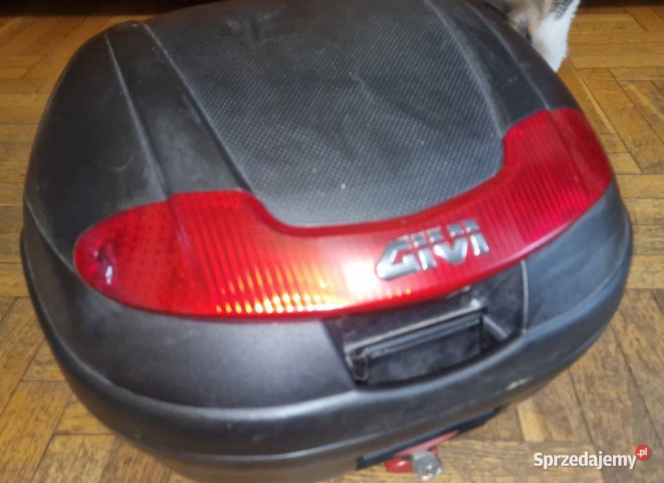Kufer Givi E340 Monolock Kufry Piaseczno