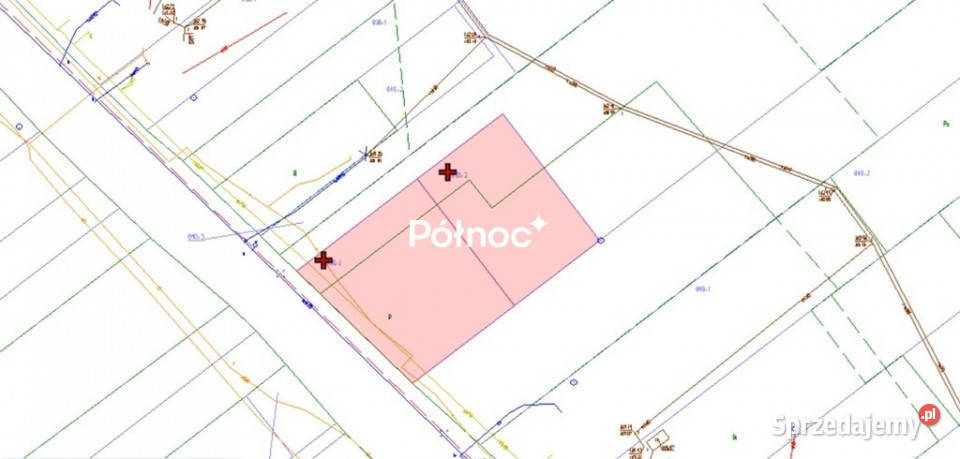 Nowe Hołowczyce 2 działki pod zabudowę i 2 leśne mazowieckie