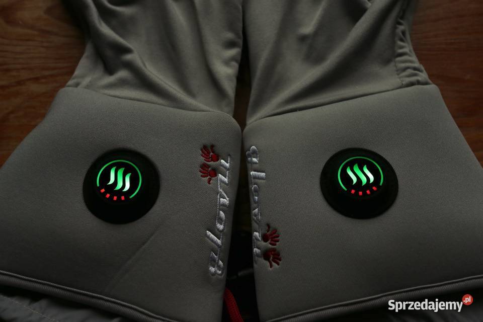 Ogrzewane rękawiczki GLOVII