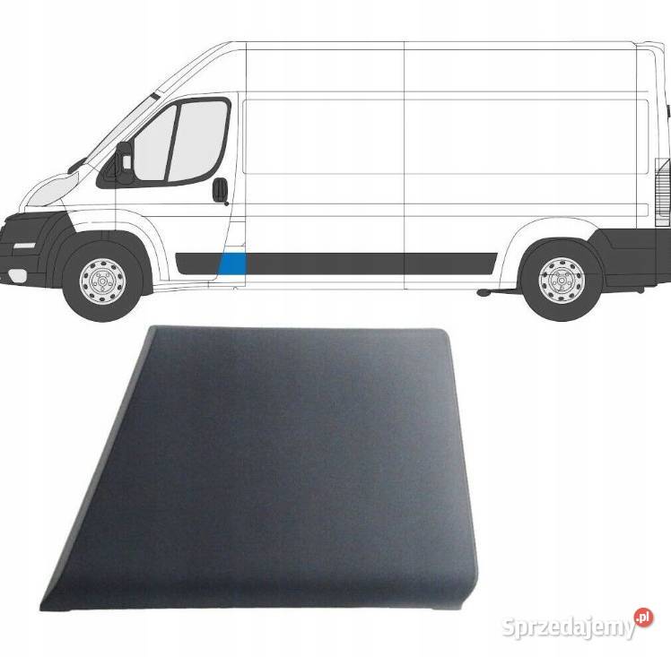 Peugeot Boxer Fiat Ducato Citroen Jumper 06