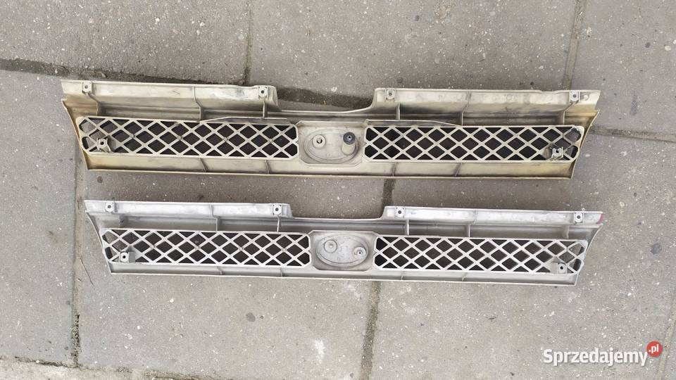 Subaru Justy 1989 1990 1991 grill dolnośląskie Byków