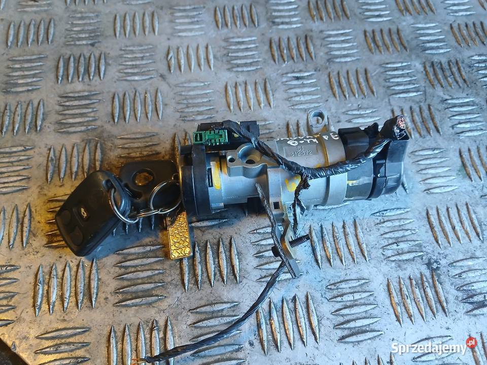 Stacyjka kluczyk Jaguar Stype 30 V6 312372 Stacyjki i kluczyki