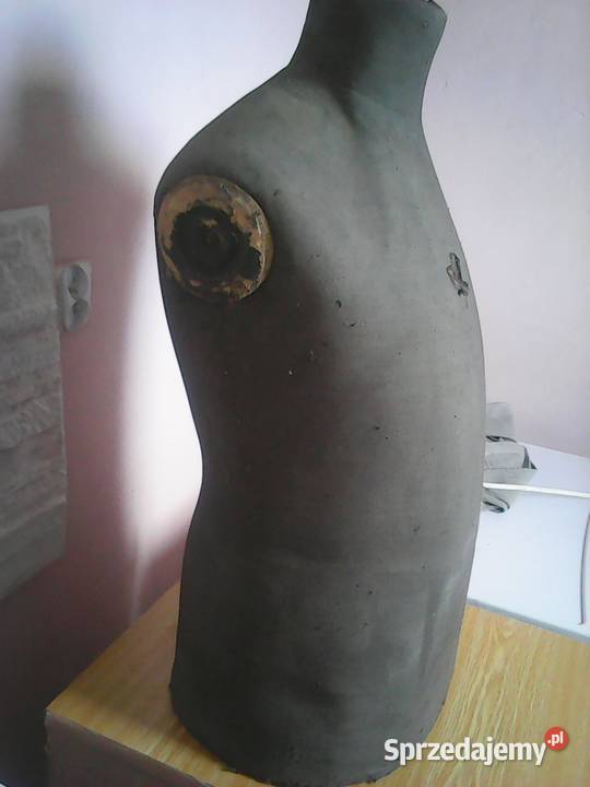 stary manekin krawiecki małopolskie Olkusz