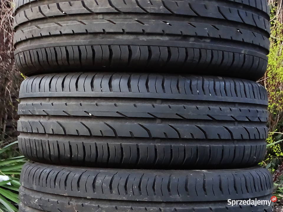 Opony letnie Continental ContiPremiumContact 2 Biłgoraj