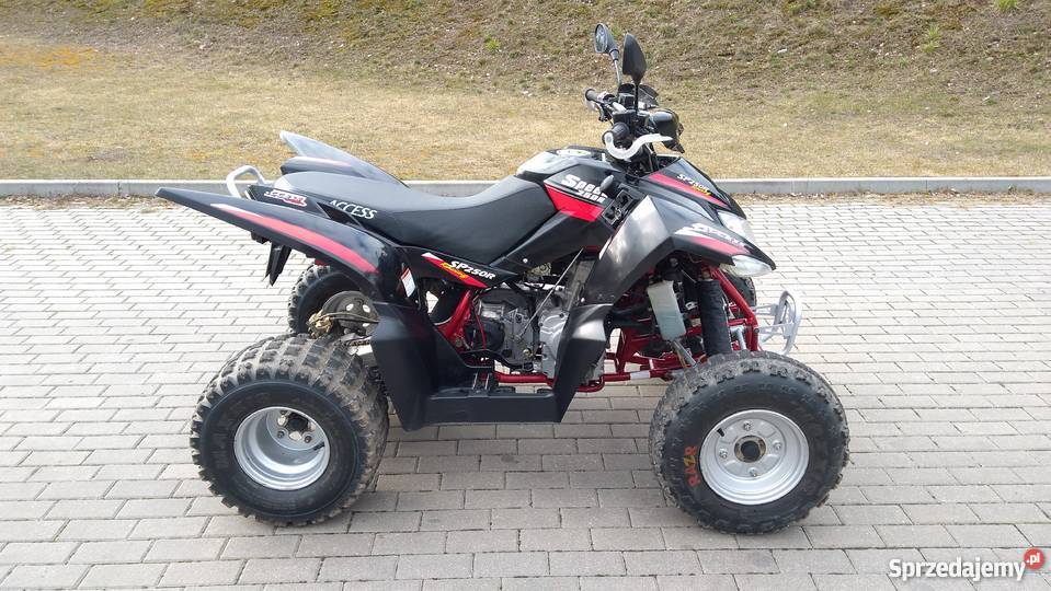 Access Lucky star 250 Lubawa