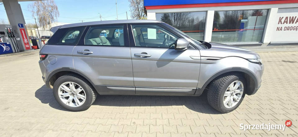 Land Rover Range Rover Evoque I 20112018 Karczew