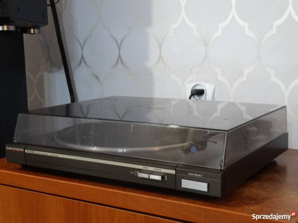 Gramofon Grundig 4080 igła WYSYŁKA podkarpackie Jasło