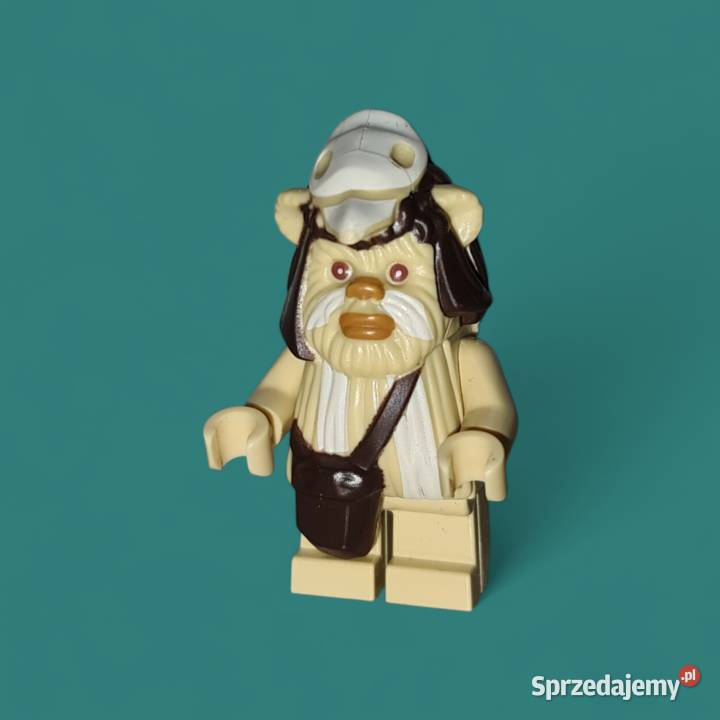 Lego Star Wars Logray SW0338 Warszawa