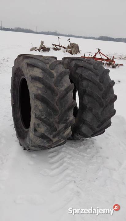 Opony 540 65 28 firestone ursus lubelskie