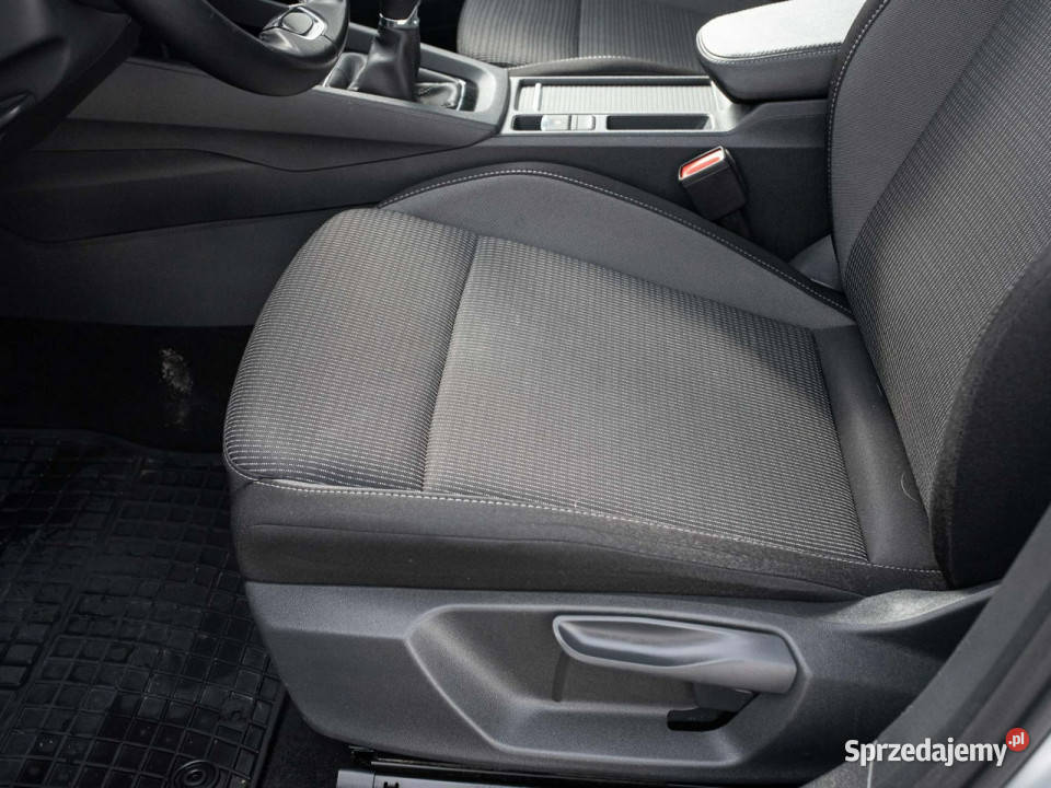 koda Octavia 15 TSI Ambition Czpark Podgrzf centralny zamek pomorskie Gdańsk