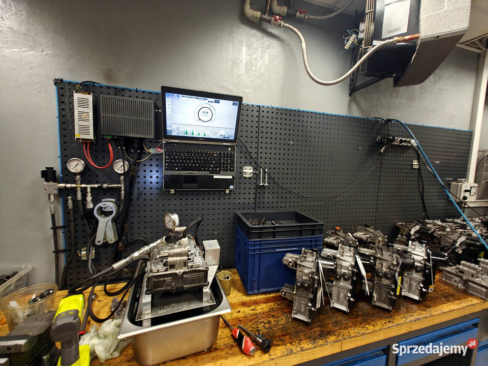 Regeneracja naprawa sterownika komputera Regeneracja części śląskie Mysłowice