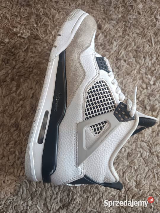 Air jordan 4 military black 3940 25 wkladka Kraków