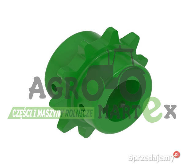 H159614 JXH159614 KOŁO ŁAŃCUCHOWE JD Wichrów