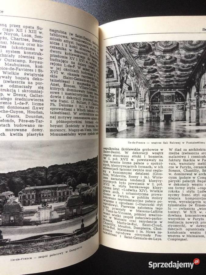 2718 Słownik Sztuki Francuskiej Szczecin