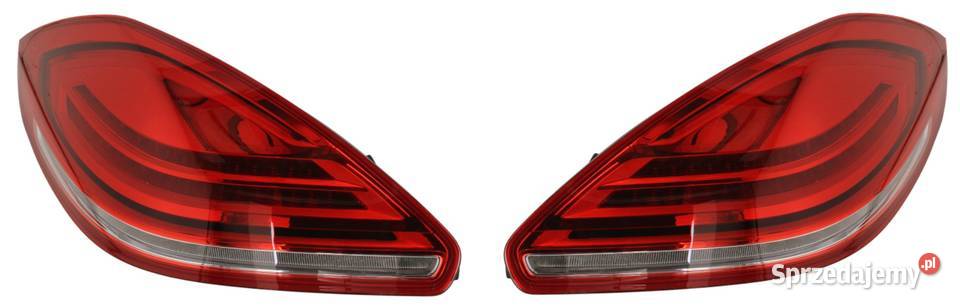 Porsche Panamera 1316 Lampa tylna NOWA Łódź