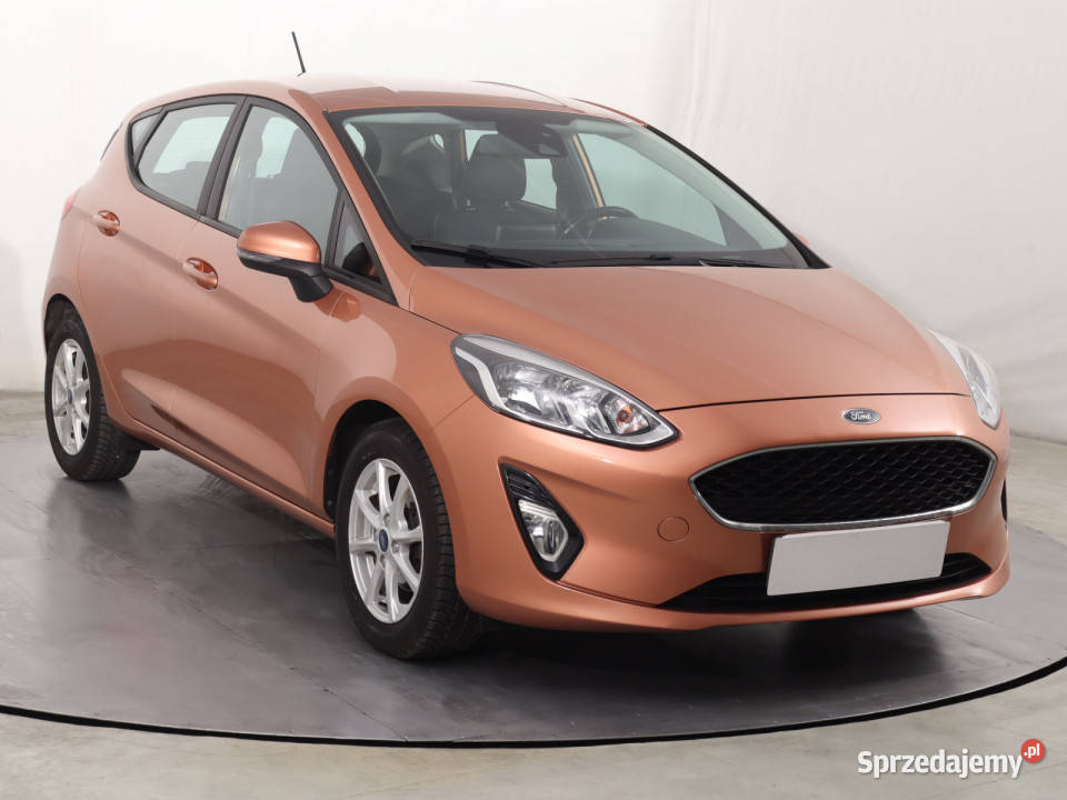 Ford Fiesta 10 EcoBoost ASR (kontrola trakcji) Katowice