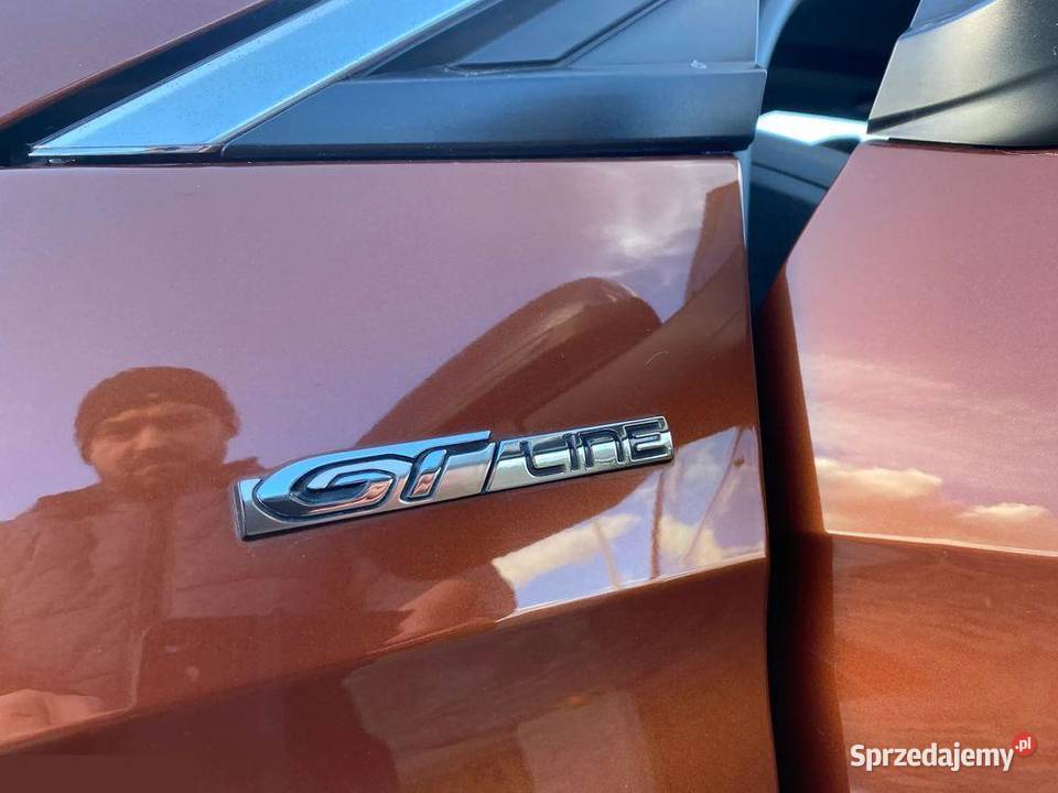 Peugeot 3008 12 benzyna 131 2017r zadbany kujawsko-pomorskie