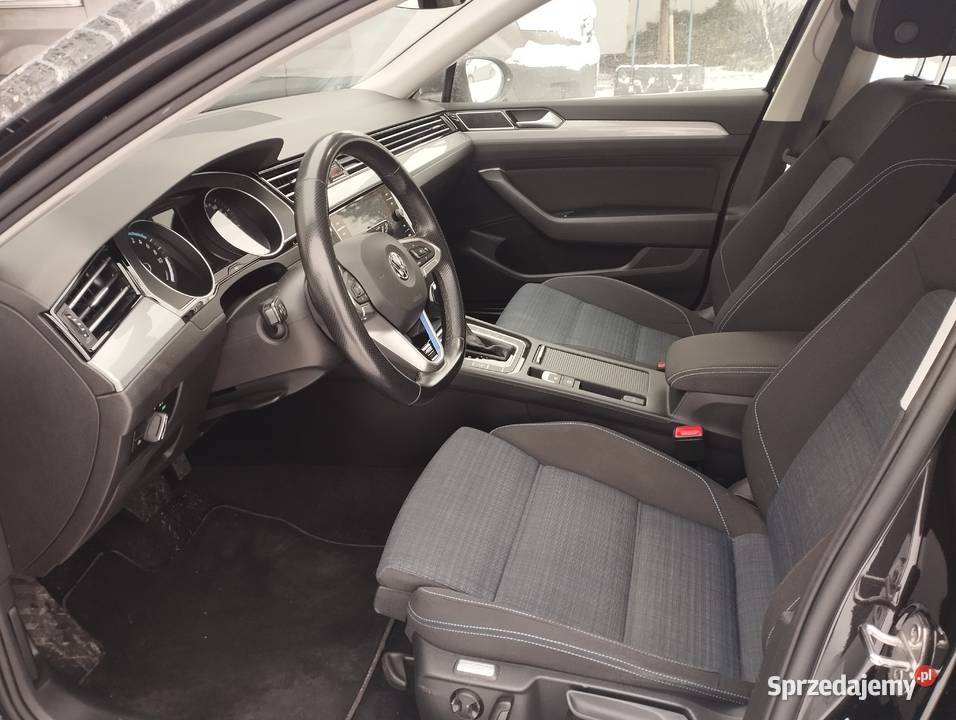 Volkswagen Passat PlugIn I Hybryda światła LED