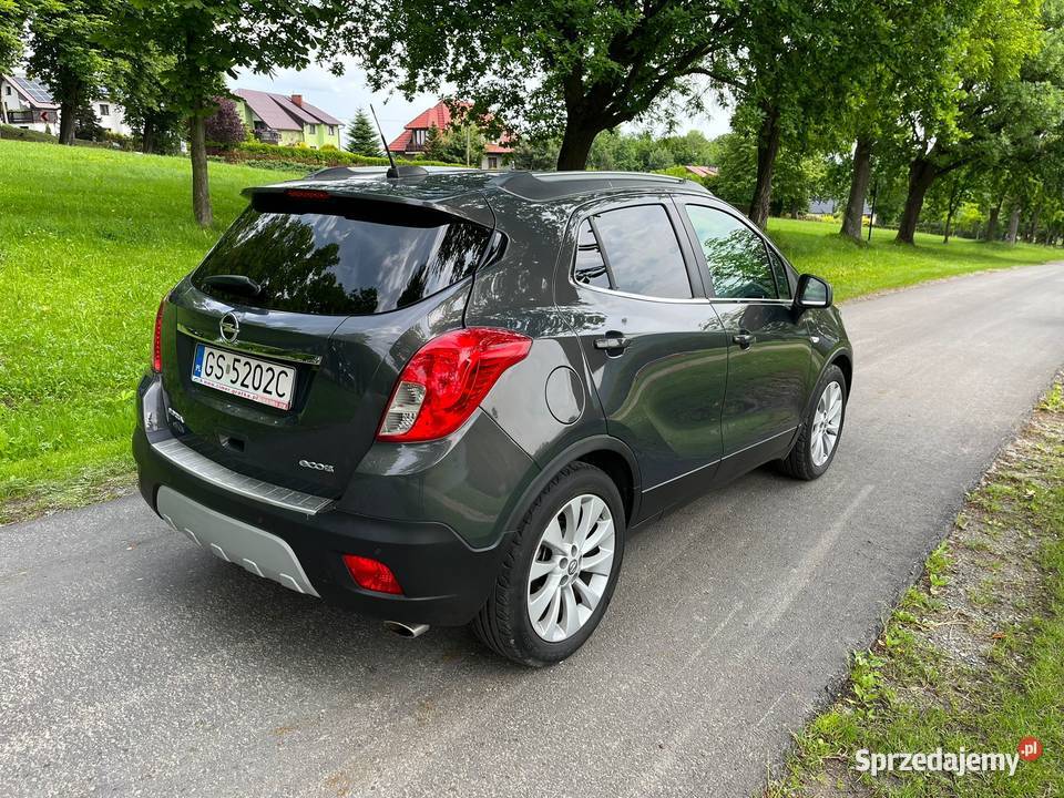 Opel Mokka 16 136 Kalwaria Zebrzydowska