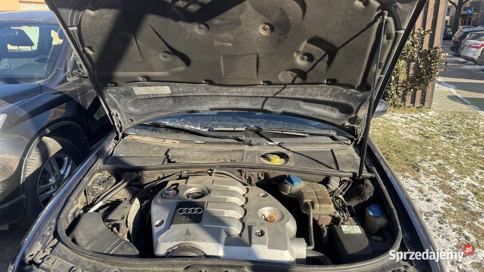 Sprzedam Audi A6 C5 Motoryzacja Poznań