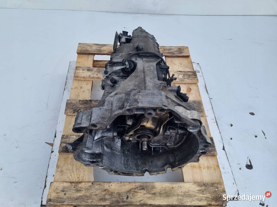 VW Passat B5 19 TDI SKRZYNIA BIEGÓW GGB manualna Rudka