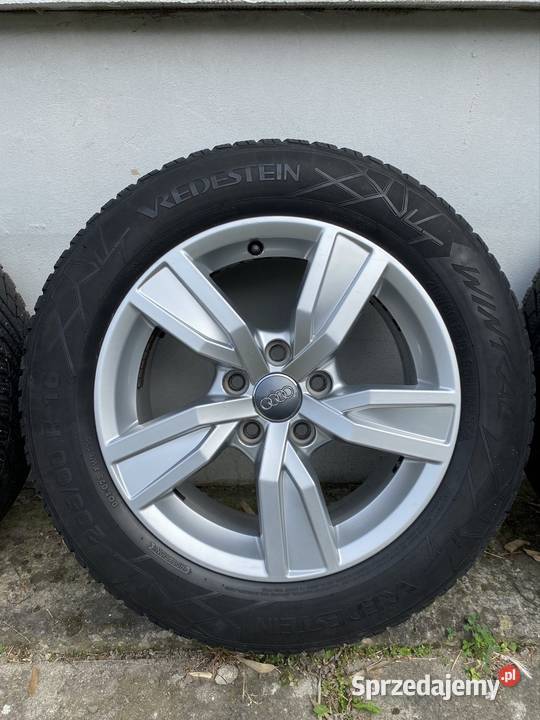 Oryginalne koła zimowe do Audi Q2 20560 R16 Toruń