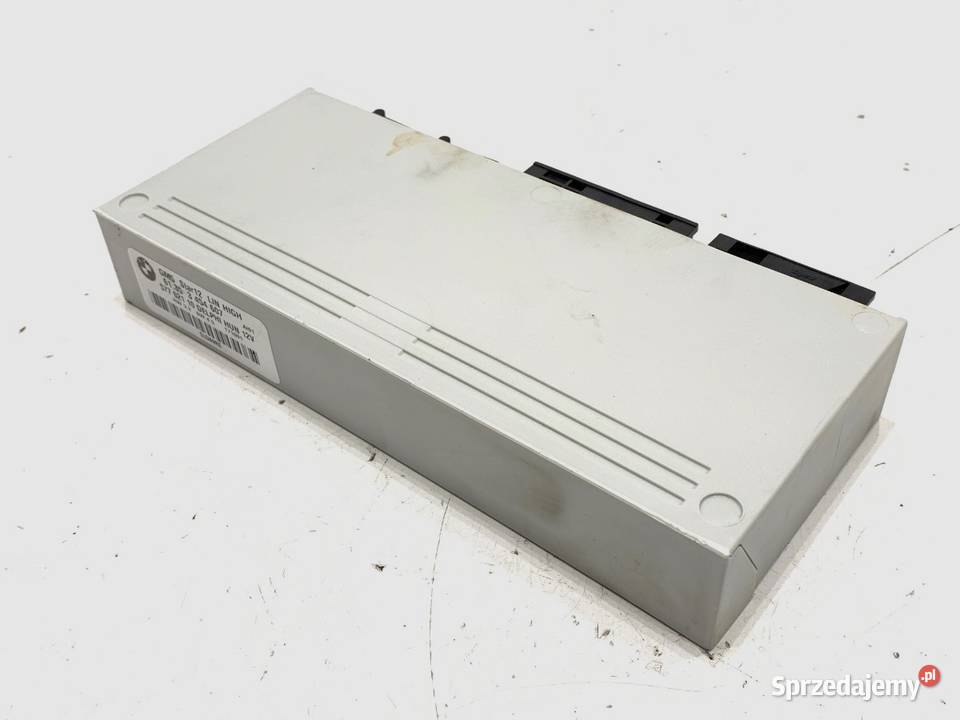 MODUŁ KOMFORTU BMW E83 3454607 Hatchback 0311