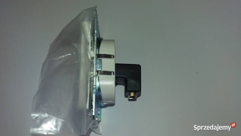 Berker QX Gniazdo HDMI wtyk kątowy 33154336089 Wyszków