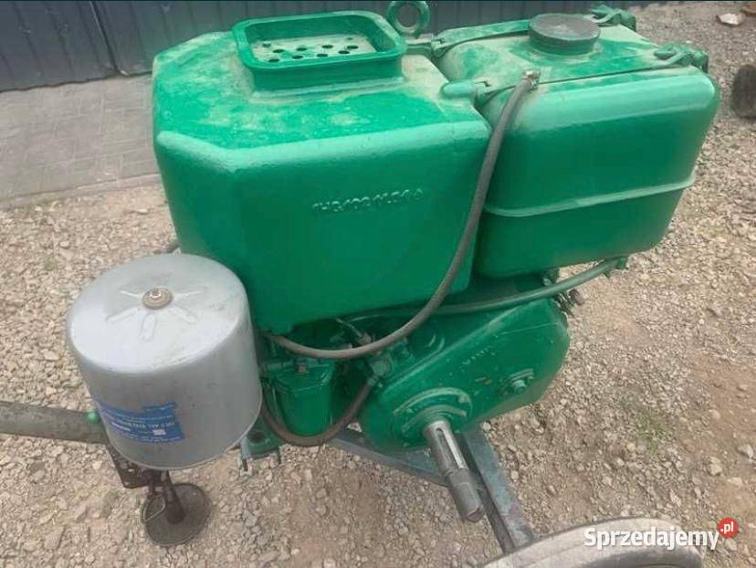 Silnik diesel andoria S1HC102 sprzedam