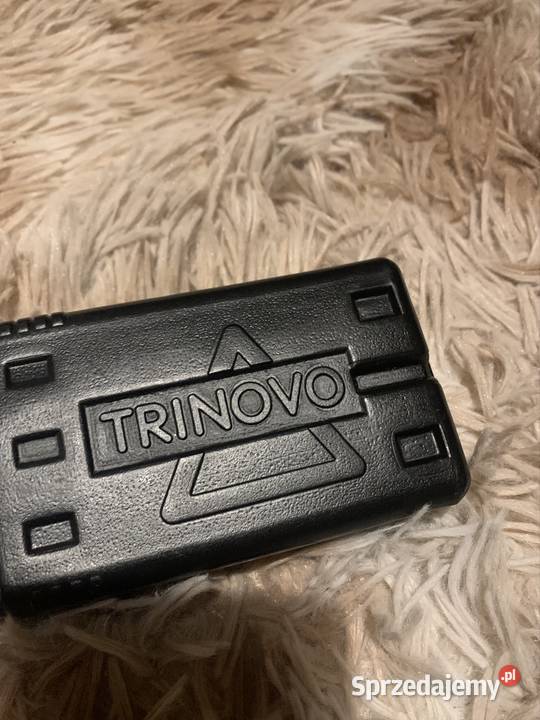 Oryginalny trójkąt ostrzegawczy Forda made on Sosnowiec