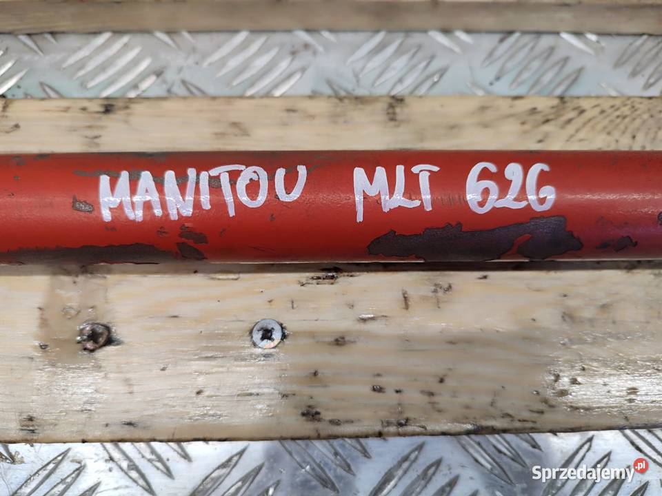 Drążek kierowniczy 601221 Manitou MLT 626 Wilkowo