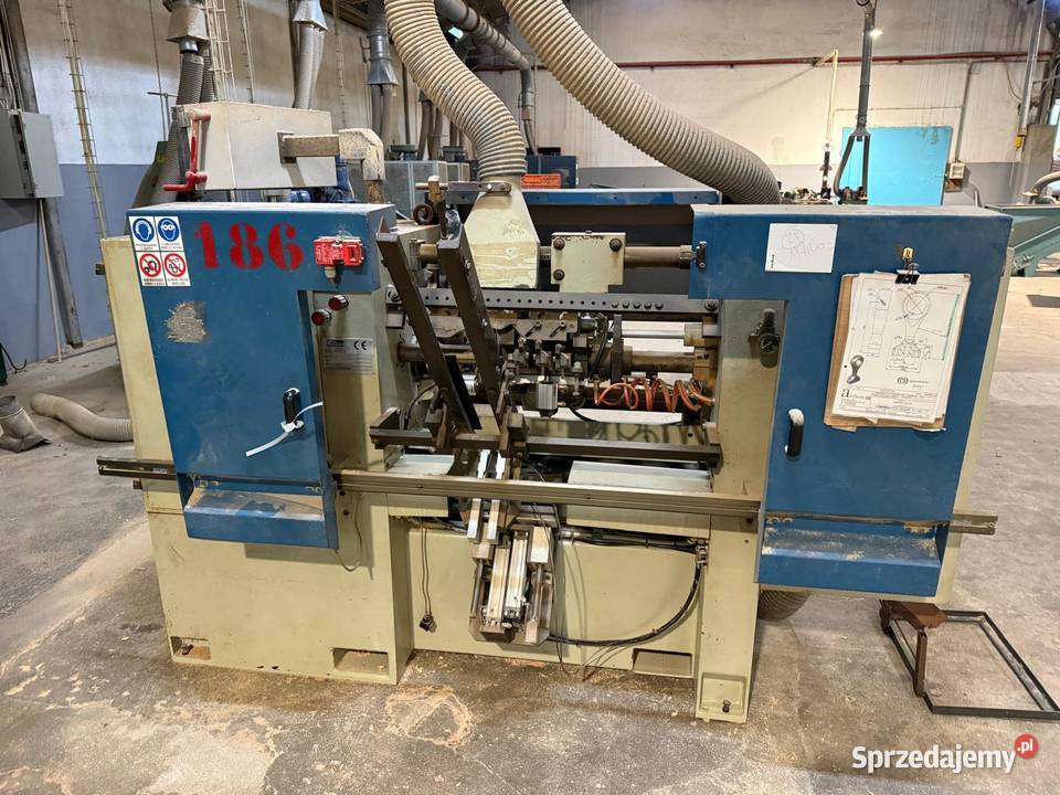 Automat tokarski Genini TBK 70 Juszczyn