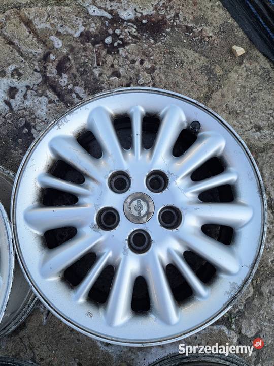 Felgi aluminiowe do Chryslera Voyagera 16 Puławy sprzedam
