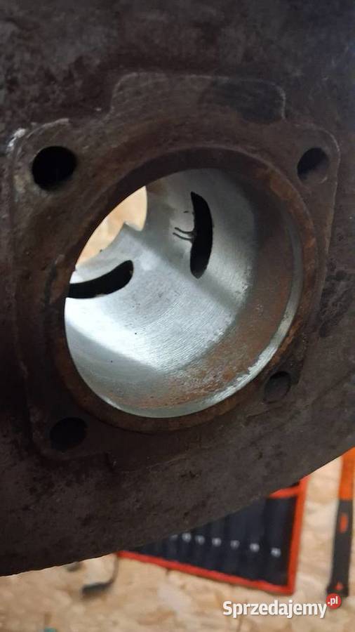 Cylinder wsk 175 Pozostałe Mława