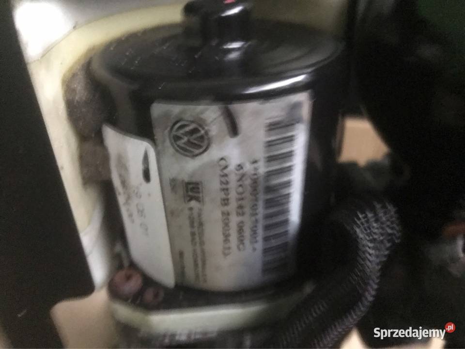 Pompa hydrauliczna skrzynia biegow Lupo 3L tdi sprzedam
