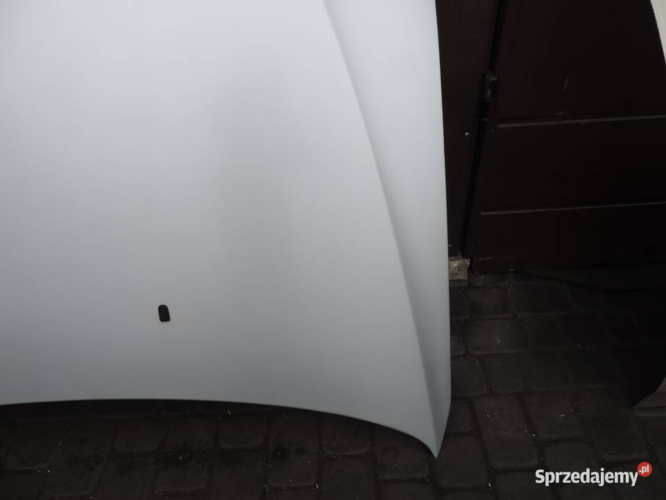 MASKA PRZÓD PRZEDNIA FORD MONDEO MK3 lakier 60 małopolskie Nowy Sącz