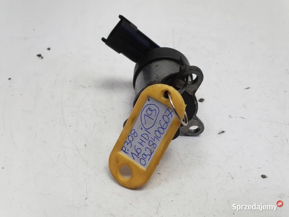 Ford Peugeot Citroen 16 TDCI HDI CZUJNIK PALIWA Chełm