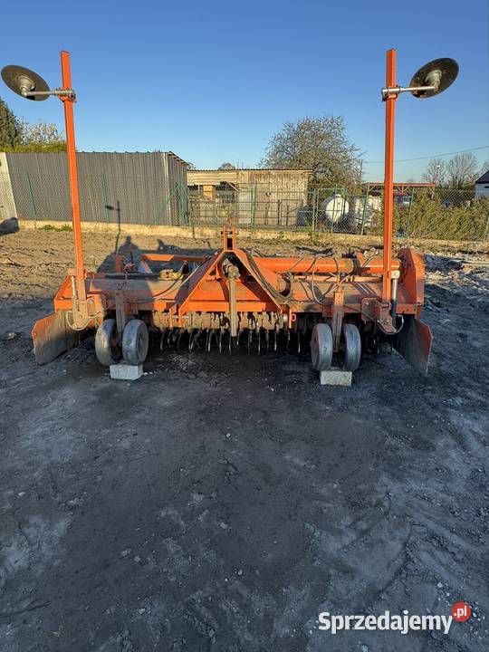 Formiarka STRUIK kujawsko-pomorskie Żyrosławice sprzedam