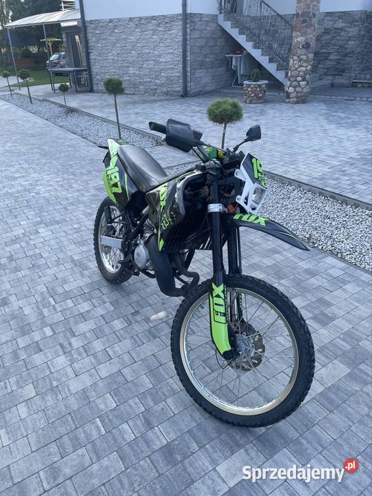 Aprilia mx 50 2003r Sikory-Bartkowięta