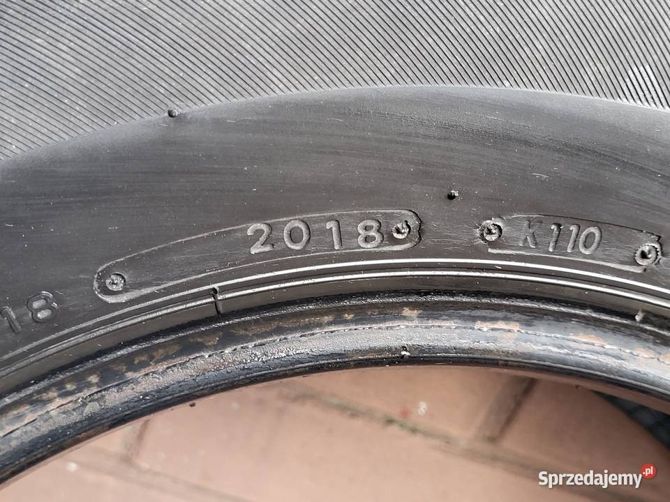 21570R15C zima zimowe Dayton Van Winter na zapas Będzin