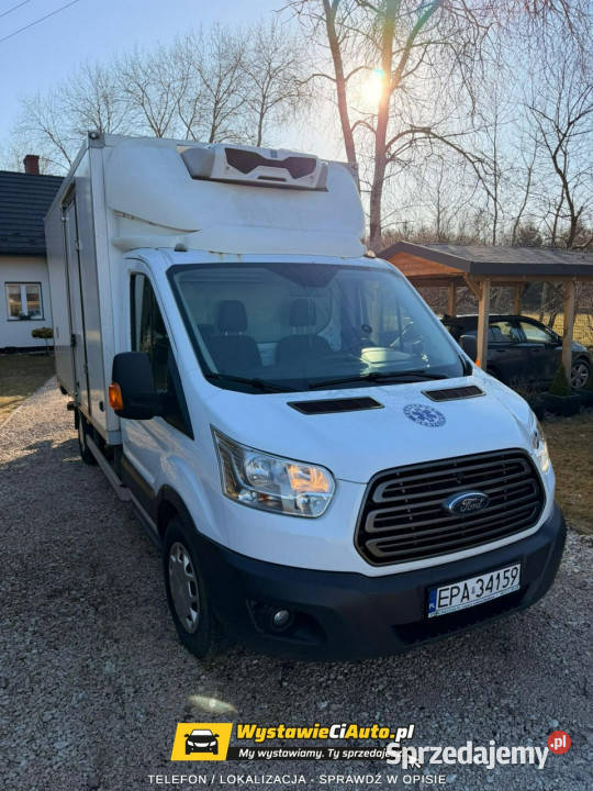Ford Transit 20 TDCi Salon Polska Agregat 130KM kujawsko-pomorskie