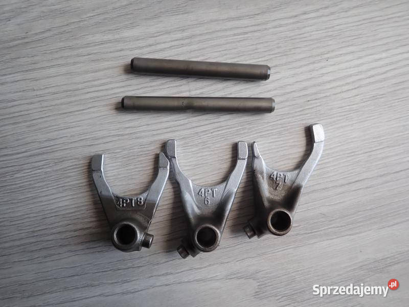 3 Wodziki Wodzik 4PT Skrzyni Biegów Yamaha TTR Strzelce Krajeńskie sprzedam