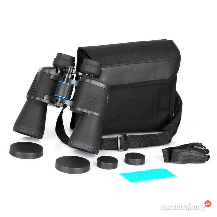 Lornetka Delta Optical Voyager II 20x50 zestaw Pozostałe Warszawa