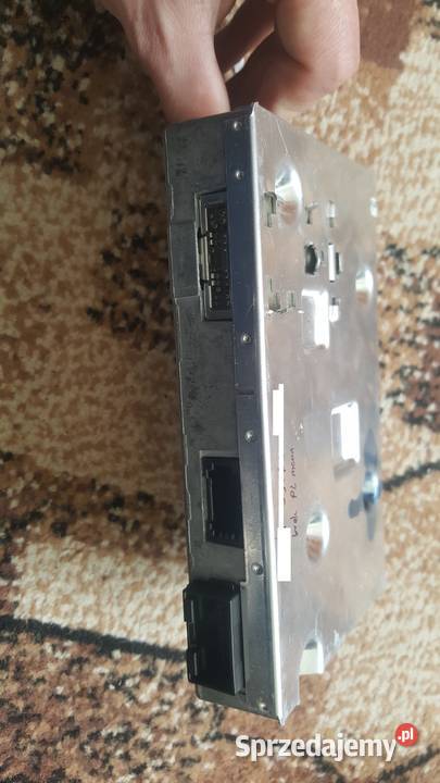 Moduł sterownik MMI 2G 4F0910732A A6C6 bez Sława sprzedam