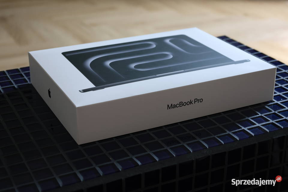 NOWY MacBook Pro 14 M5 Pro 64GB RAM 2TB SSD Zabrze