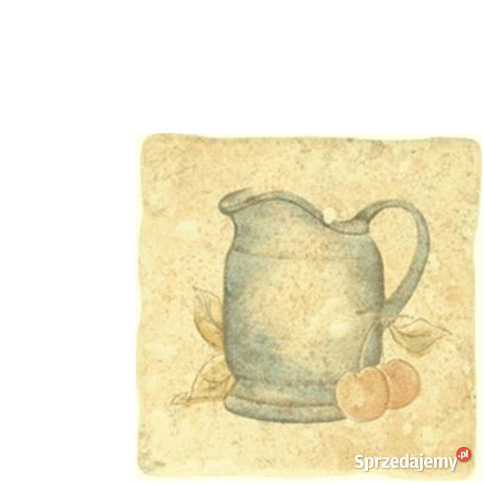 Dekor Tretto beige Inserto Mlecznik 10 x 10 sprzedam