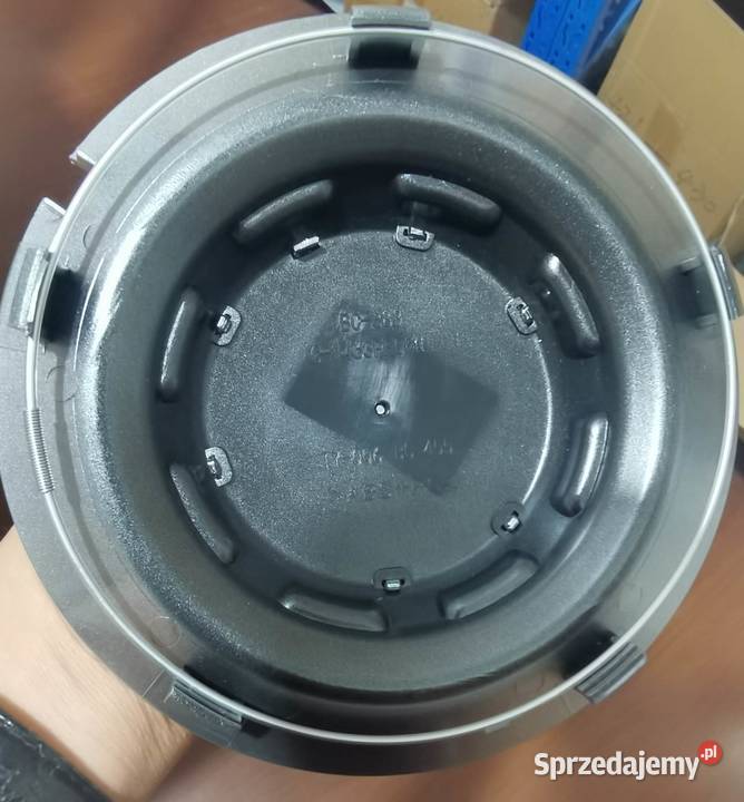 Nowy Dekielek Mercedes Benz BC383 147mm Poznań sprzedam